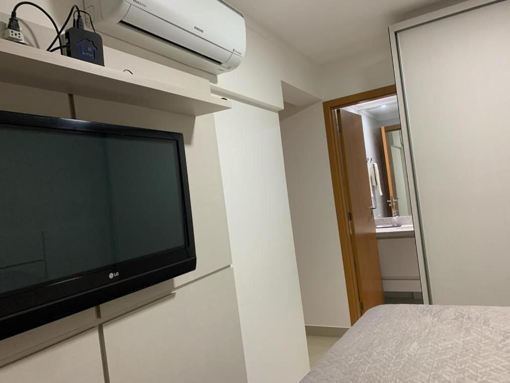 Apartamento 2Q Proximo Ao Albert Einstein Ec1003 Goiania Bagian luar foto