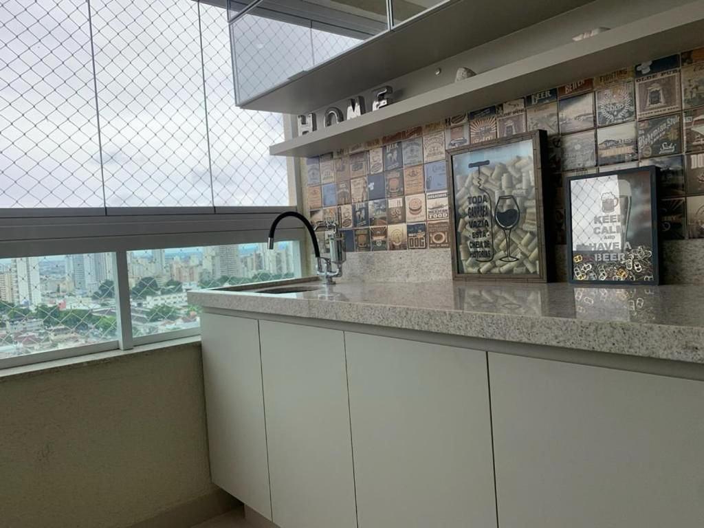 Apartamento 2Q Proximo Ao Albert Einstein Ec1003 Goiania Bagian luar foto
