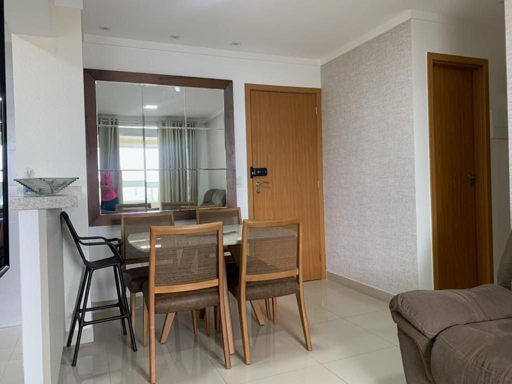 Apartamento 2Q Proximo Ao Albert Einstein Ec1003 Goiania Bagian luar foto